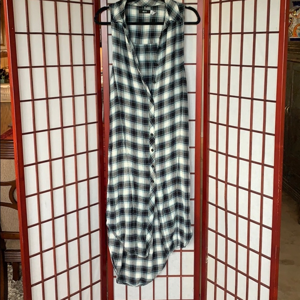 BDG Sleevless Dress/Cardigan🖤